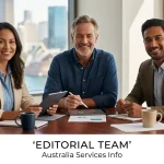 Australia Services Info Editorial Team