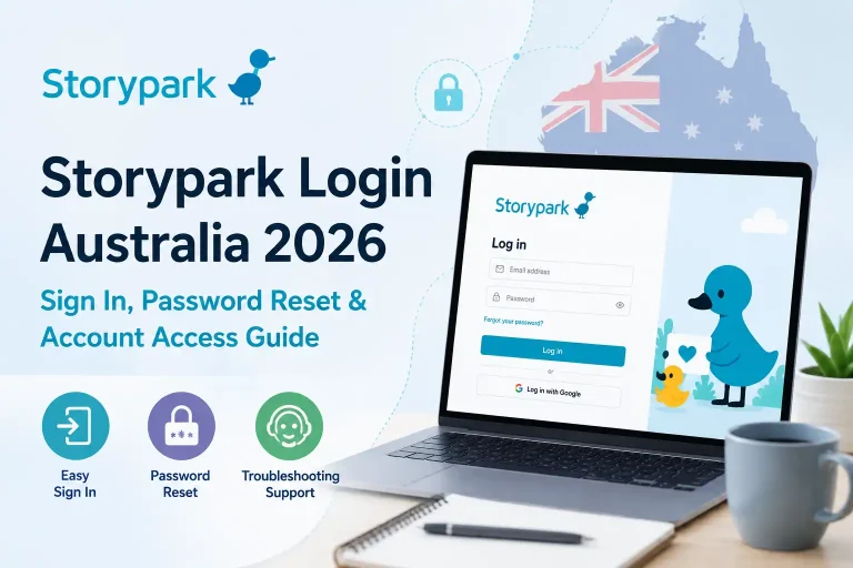 Storypark Login Australia guide for sign in and password reset