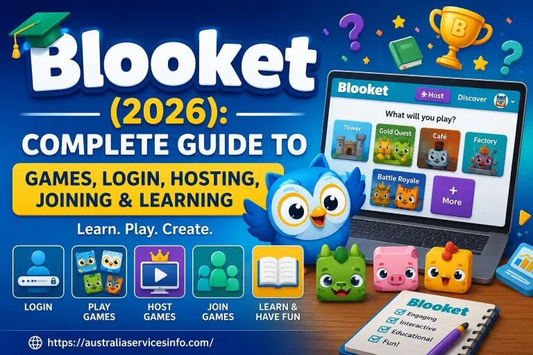 Blooket complete guide for games, login, hosting, joining and learning