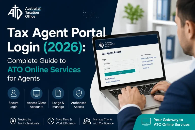 Tax Agent Portal Login complete guide to ATO online services for agents